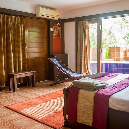 Casa Tropicana - Hotel & Homestays Panaji Luaran gambar