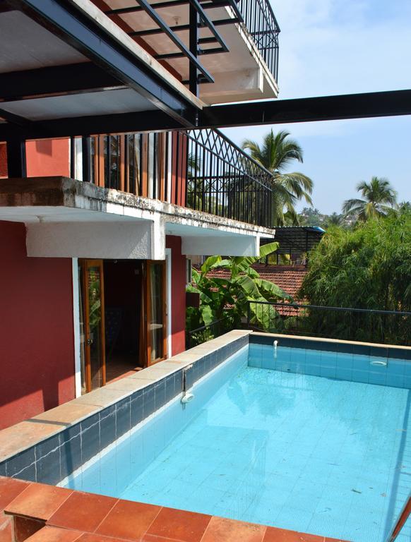 Casa Tropicana - Hotel & Homestays Panaji Luaran gambar