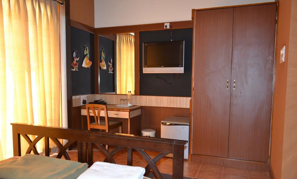 Casa Tropicana - Hotel & Homestays Panaji Luaran gambar