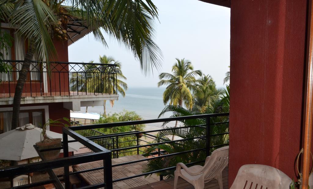 Casa Tropicana - Hotel & Homestays Panaji Bilik gambar
