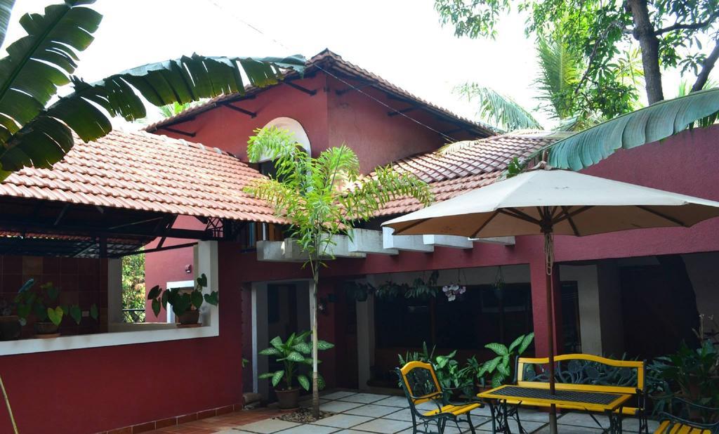 Casa Tropicana - Hotel & Homestays Panaji Luaran gambar