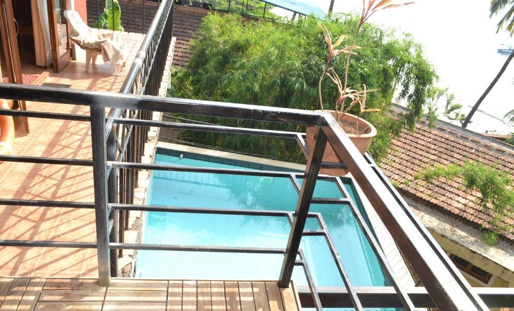 Casa Tropicana - Hotel & Homestays Panaji Luaran gambar