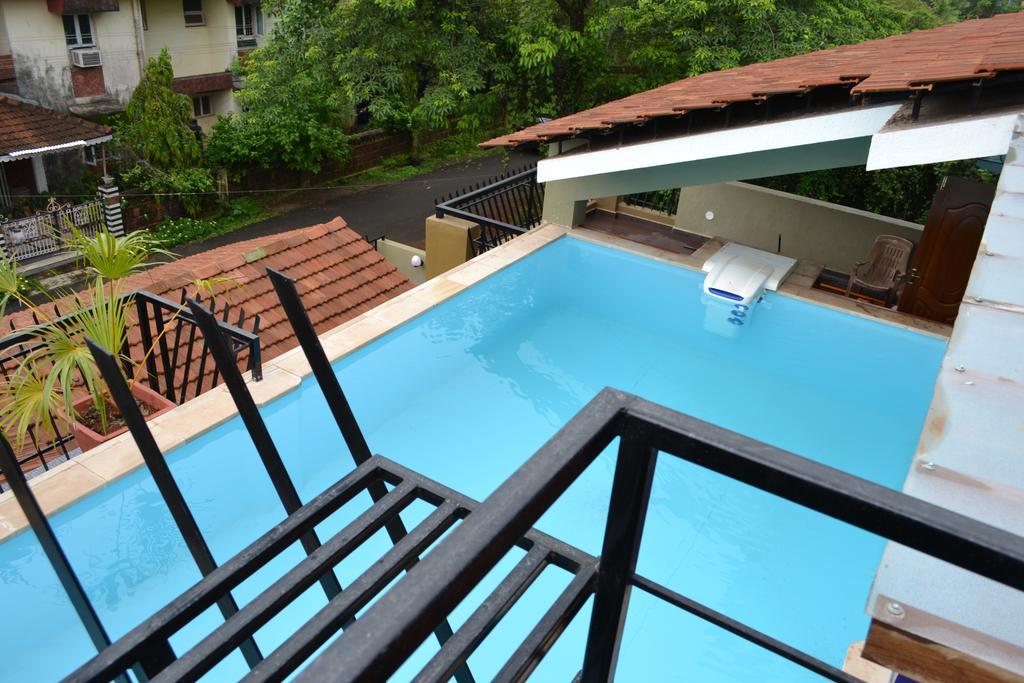 Casa Tropicana - Hotel & Homestays Panaji Luaran gambar