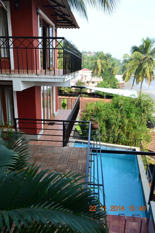 Casa Tropicana - Hotel & Homestays Panaji Luaran gambar