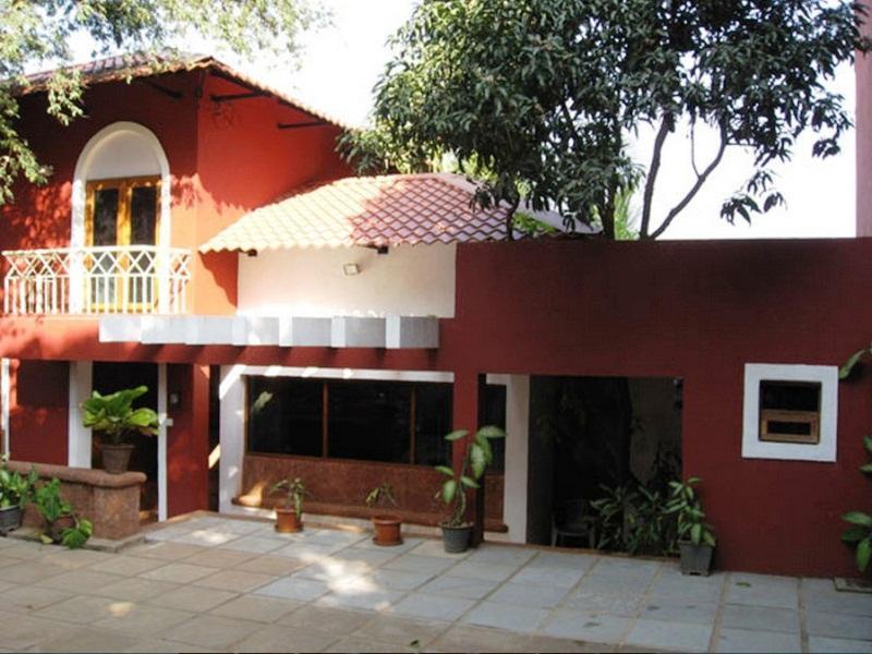 Casa Tropicana - Hotel & Homestays Panaji Luaran gambar