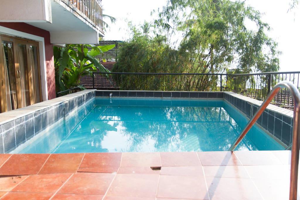Casa Tropicana - Hotel & Homestays Panaji Luaran gambar