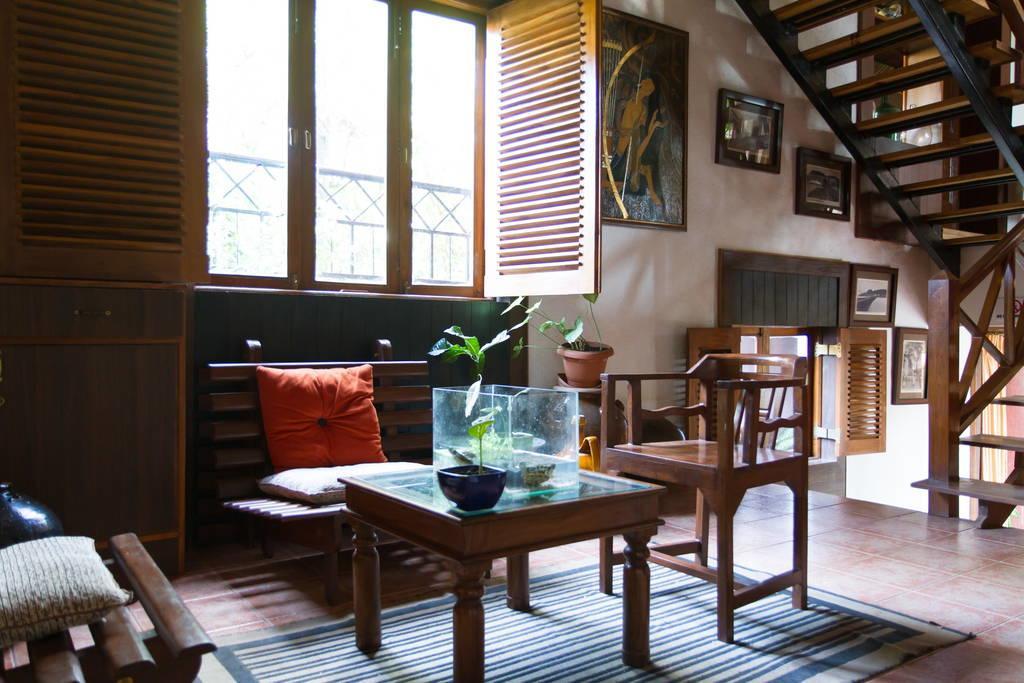 Casa Tropicana - Hotel & Homestays Panaji Luaran gambar