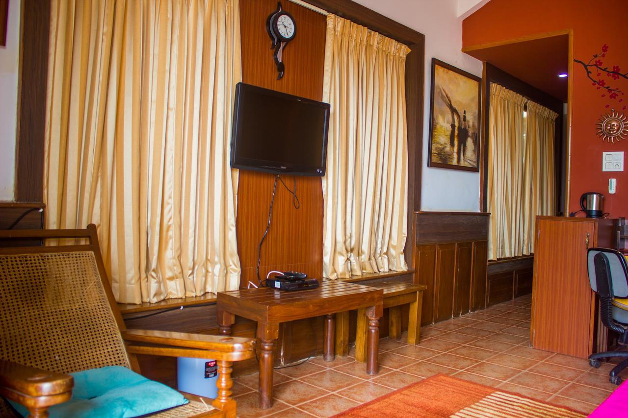 Casa Tropicana - Hotel & Homestays Panaji Luaran gambar