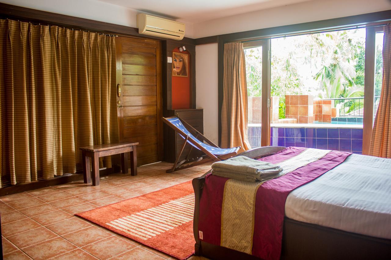 Casa Tropicana - Hotel & Homestays Panaji Luaran gambar
