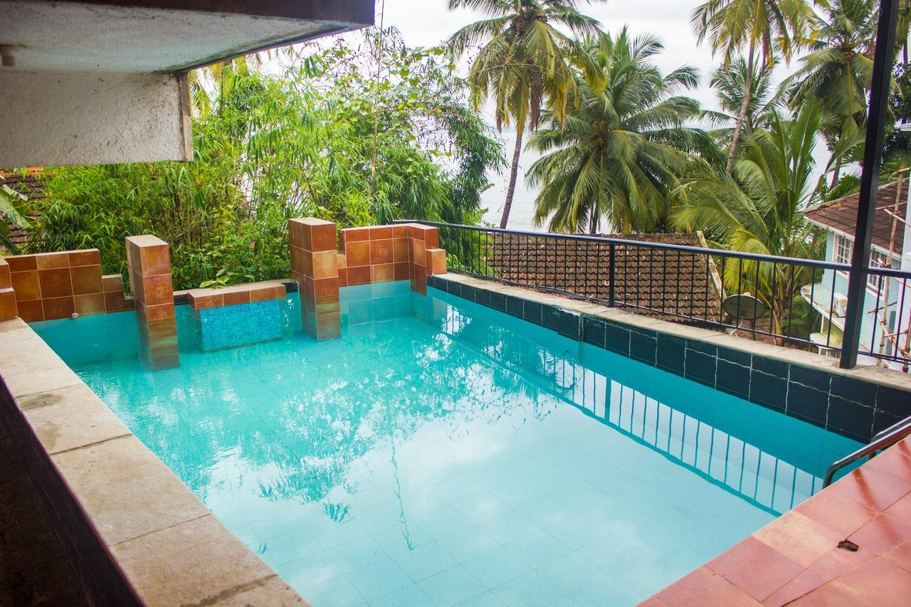 Casa Tropicana - Hotel & Homestays Panaji Luaran gambar