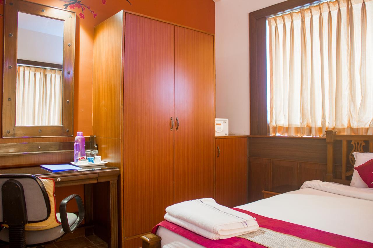 Casa Tropicana - Hotel & Homestays Panaji Luaran gambar