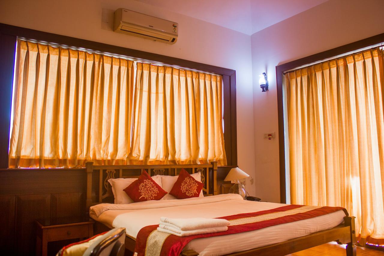Casa Tropicana - Hotel & Homestays Panaji Luaran gambar