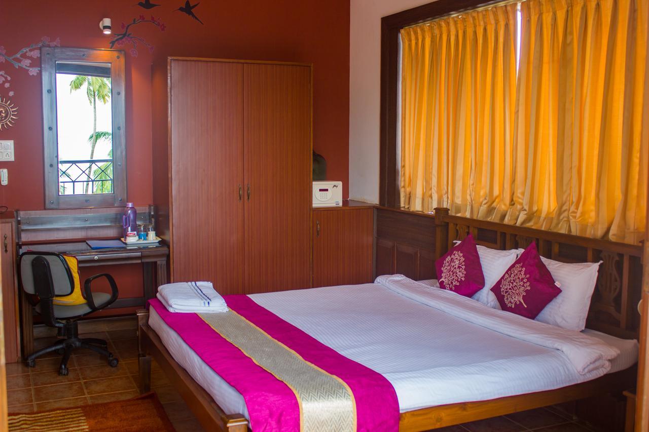 Casa Tropicana - Hotel & Homestays Panaji Luaran gambar