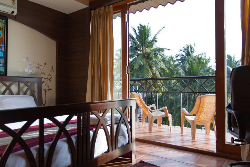 Casa Tropicana - Hotel & Homestays Panaji Luaran gambar