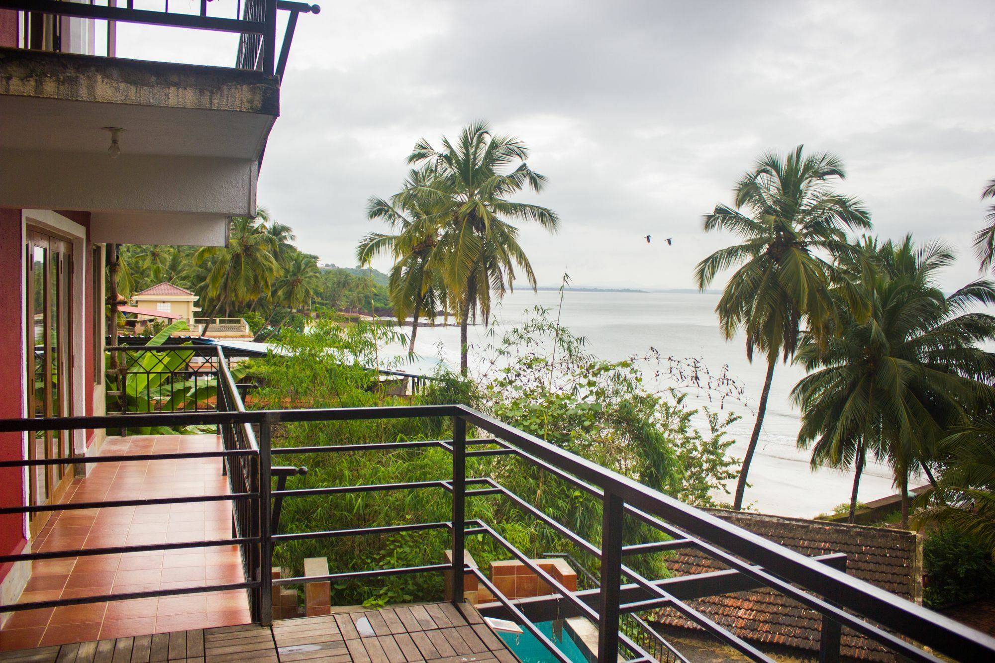 Casa Tropicana - Hotel & Homestays Panaji Luaran gambar