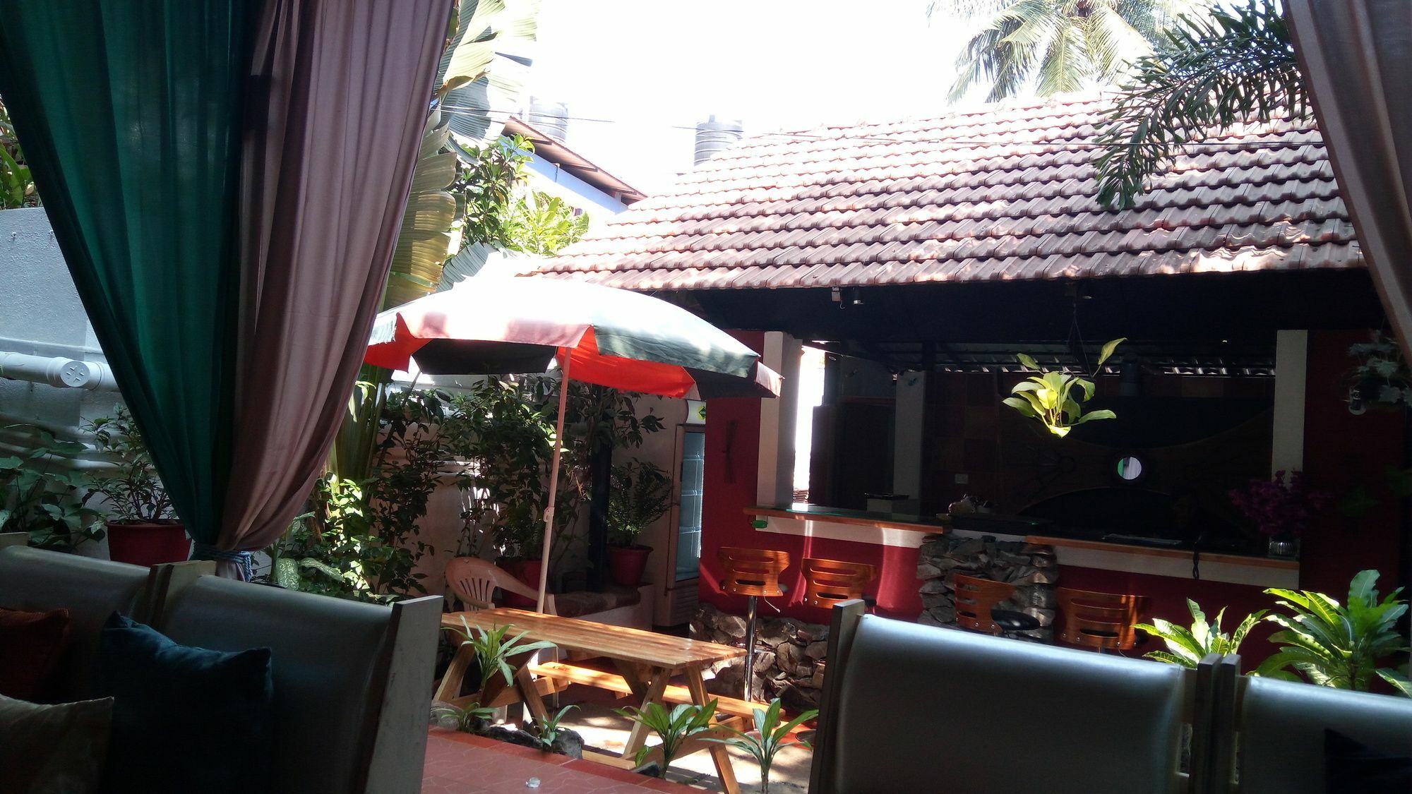 Casa Tropicana - Hotel & Homestays Panaji Luaran gambar